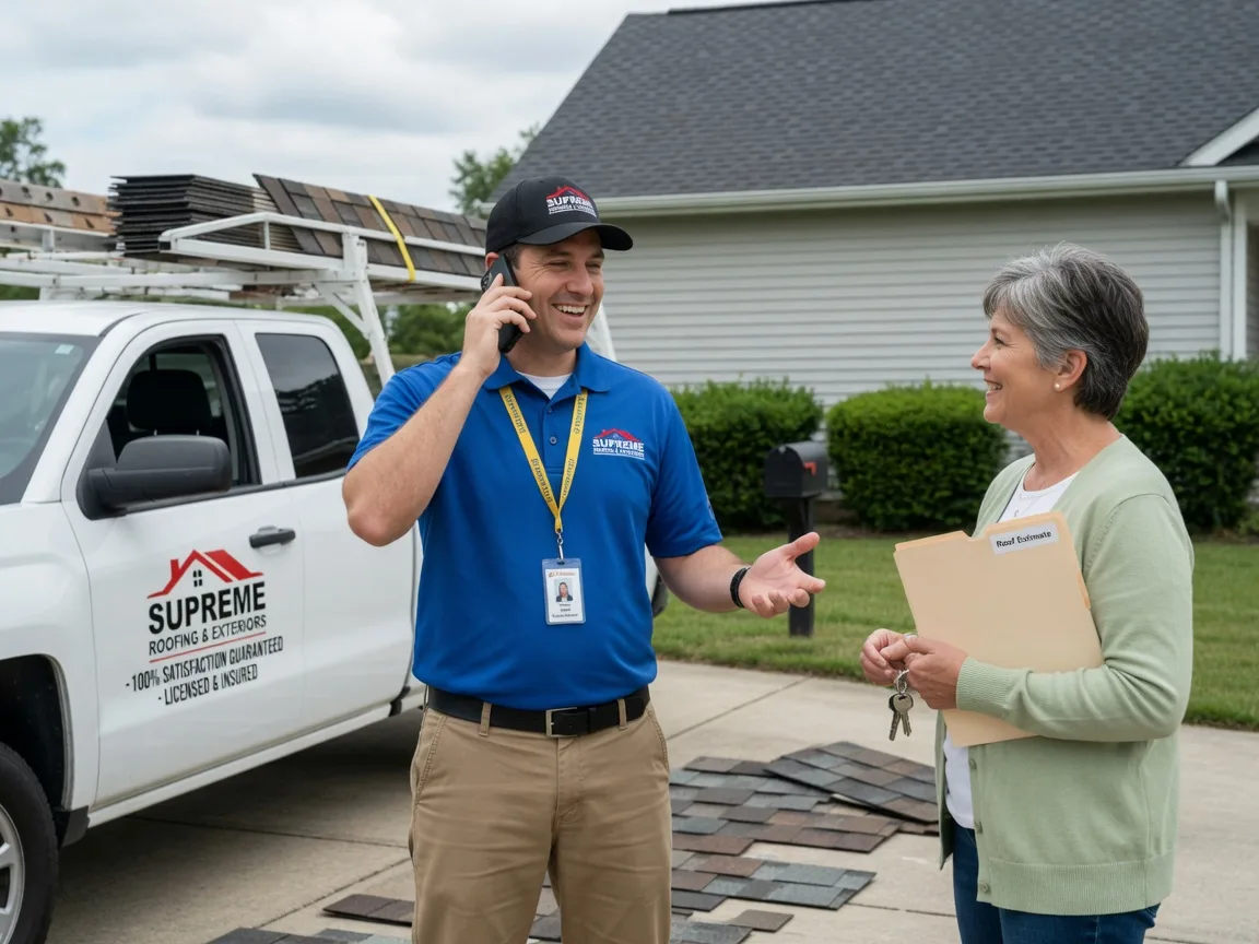 Roof Replacement Burneyville, OK FAQs